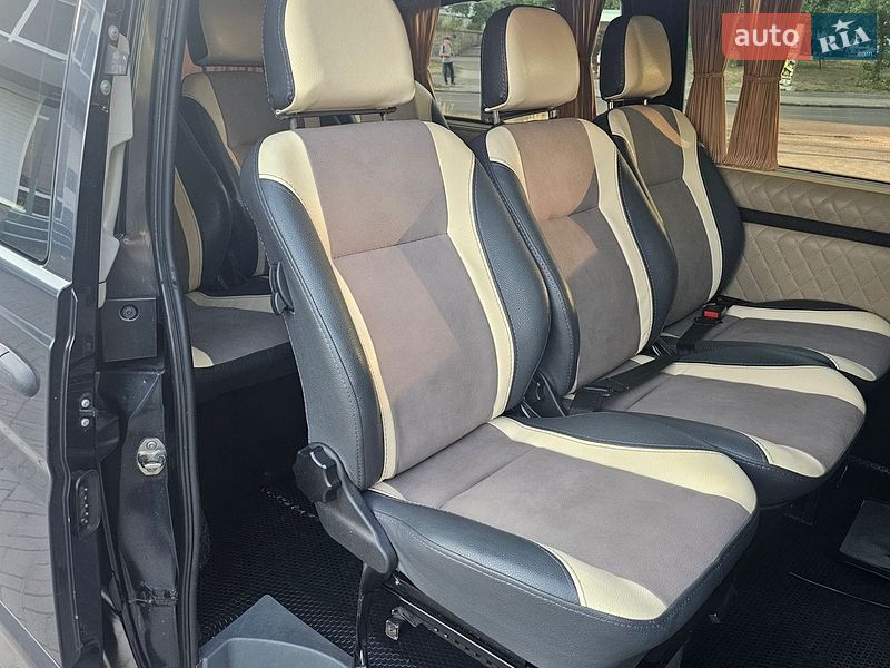 Фото Mercedes-Benz Vito з оголошення AUTO.RIA