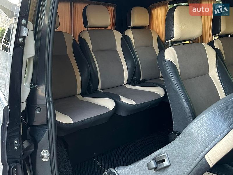 Фото Mercedes-Benz Vito з оголошення AUTO.RIA