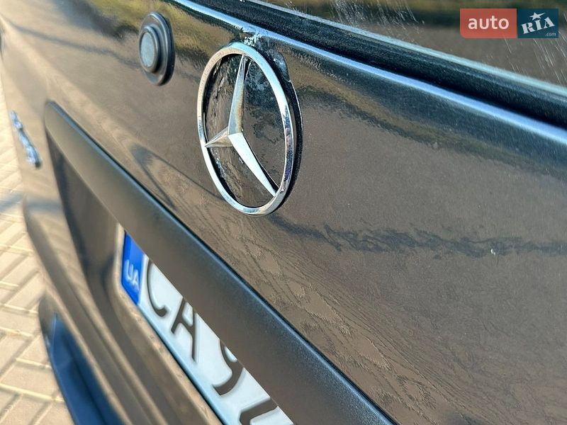 Фото Mercedes-Benz Vito з оголошення AUTO.RIA