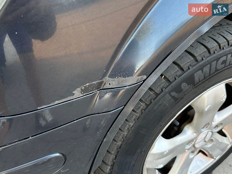 Фото Mercedes-Benz Vito з оголошення AUTO.RIA