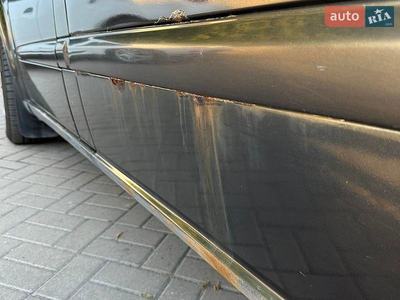 Фото Mercedes-Benz Vito з оголошення AUTO.RIA
