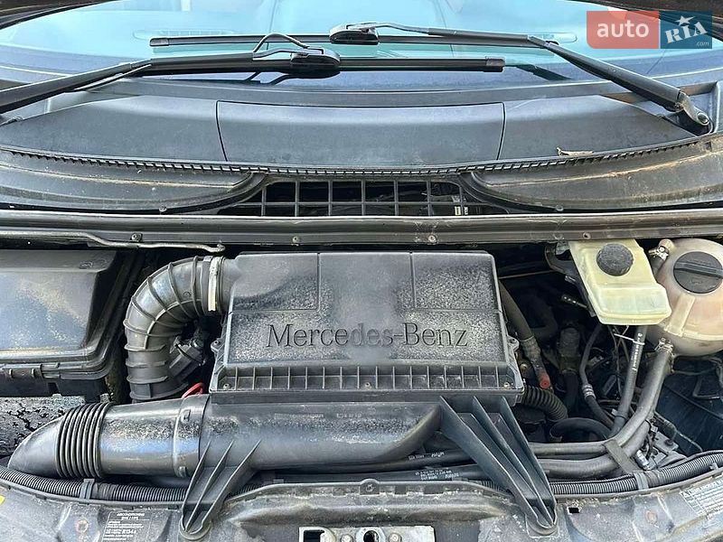 Фото Mercedes-Benz Vito з оголошення AUTO.RIA