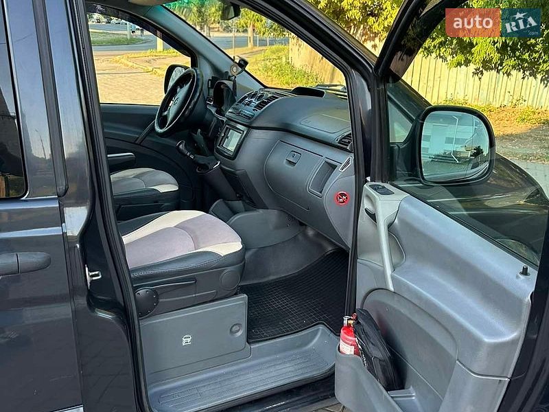 Фото Mercedes-Benz Vito з оголошення AUTO.RIA