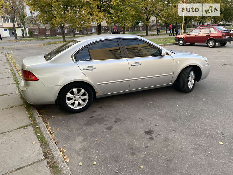 Фото Kia Magentis з оголошення AUTO.RIA