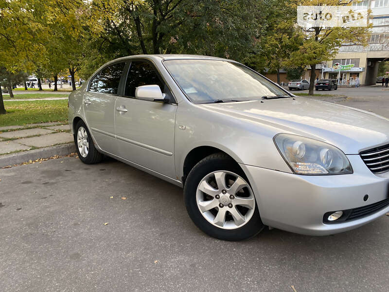 Фото Kia Magentis з оголошення AUTO.RIA
