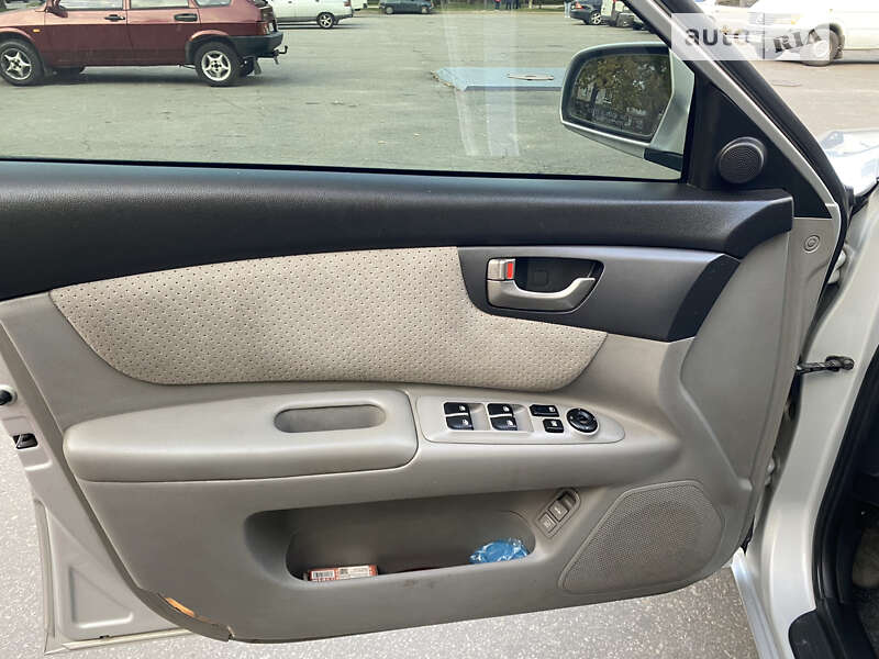 Фото Kia Magentis з оголошення AUTO.RIA