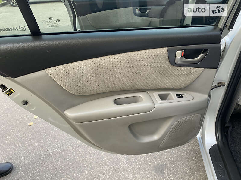 Фото Kia Magentis з оголошення AUTO.RIA