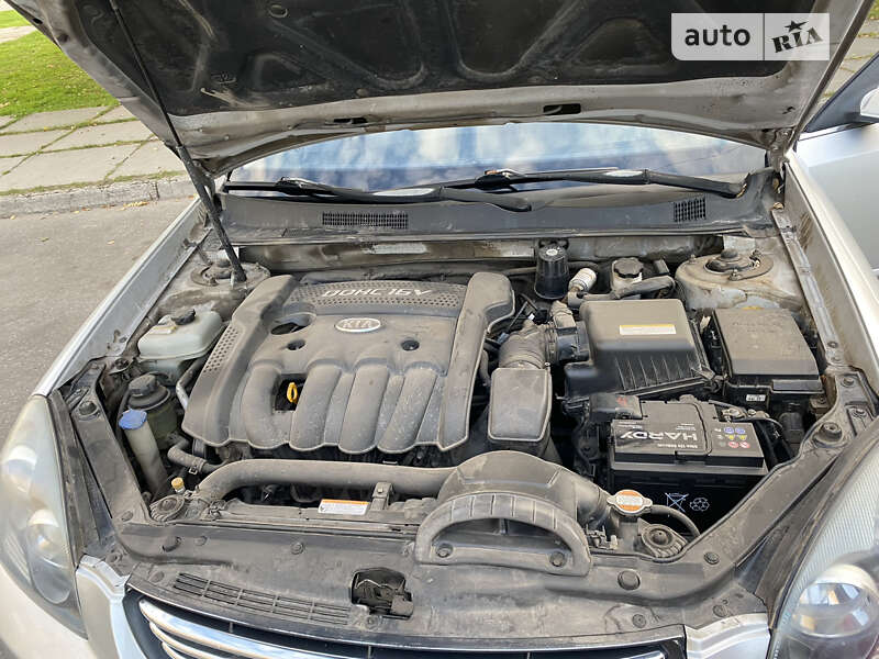 Фото Kia Magentis з оголошення AUTO.RIA