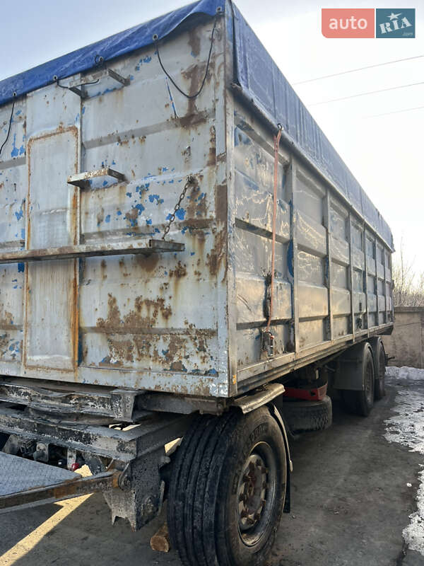 Фото MAFA 40 з оголошення AUTO.RIA
