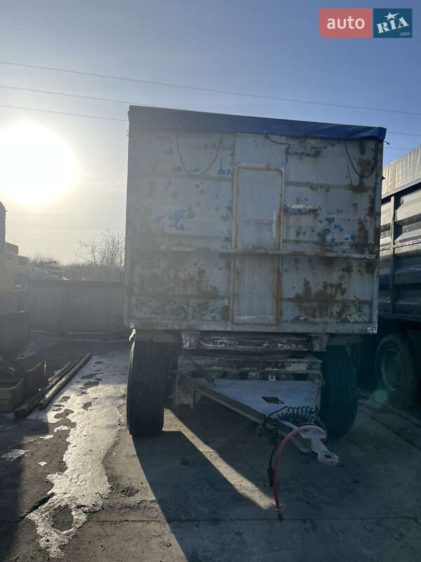 Фото MAFA 40 з оголошення AUTO.RIA