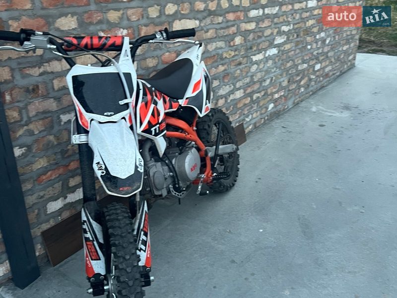 Фото Kayo 125 з оголошення AUTO.RIA