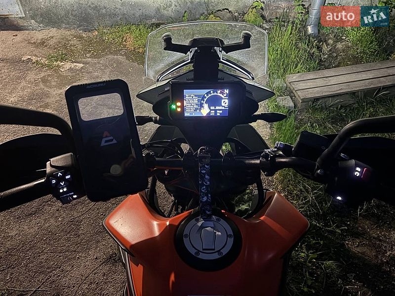 Фото KTM 390 Adventure з оголошення AUTO.RIA