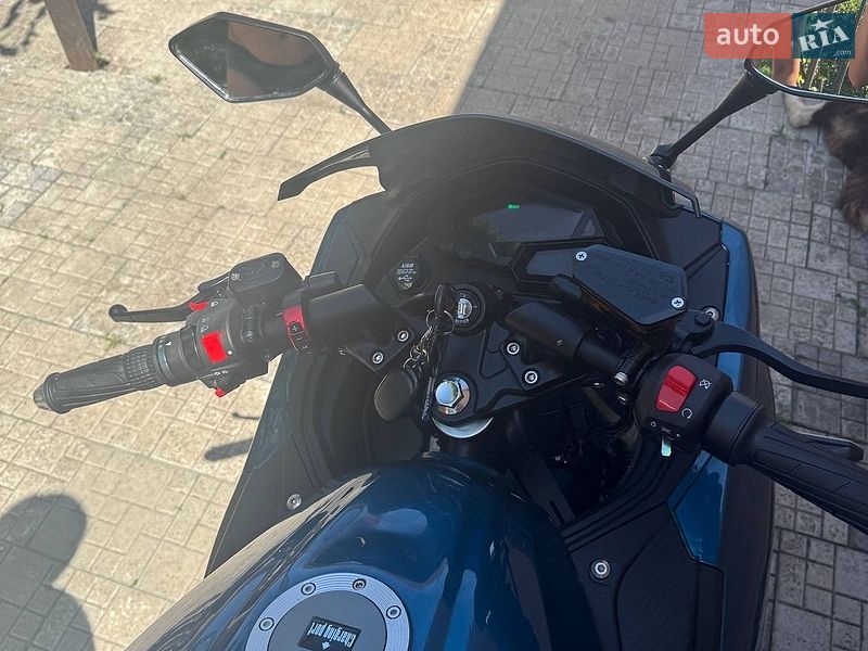 Фото Electromoto EM Panigale з оголошення AUTO.RIA