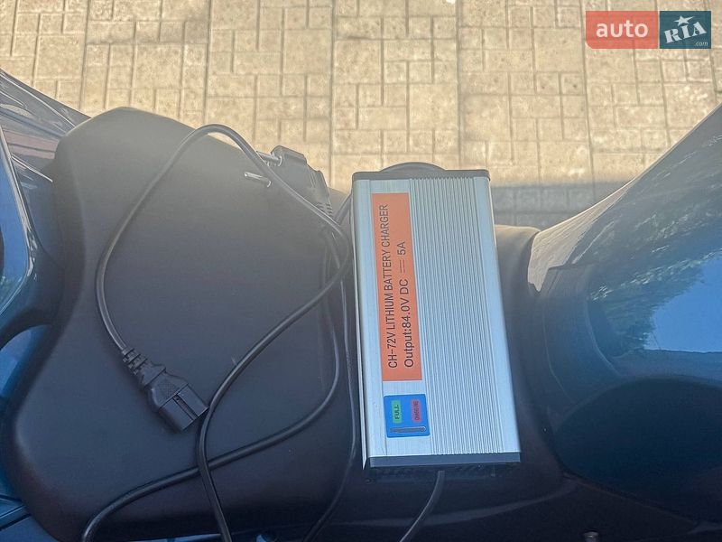 Фото Electromoto EM Panigale з оголошення AUTO.RIA
