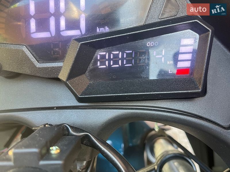 Фото Electromoto EM Panigale з оголошення AUTO.RIA