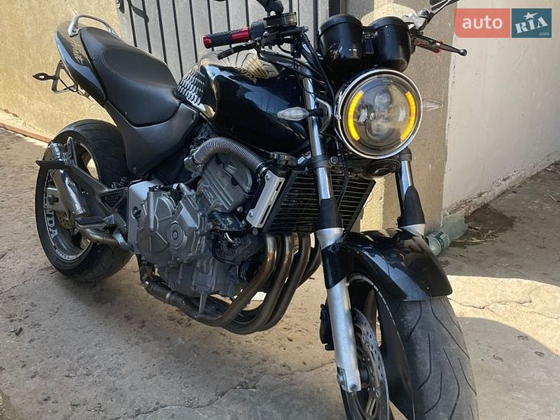 Фото Honda CB 600F Hornet з оголошення AUTO.RIA