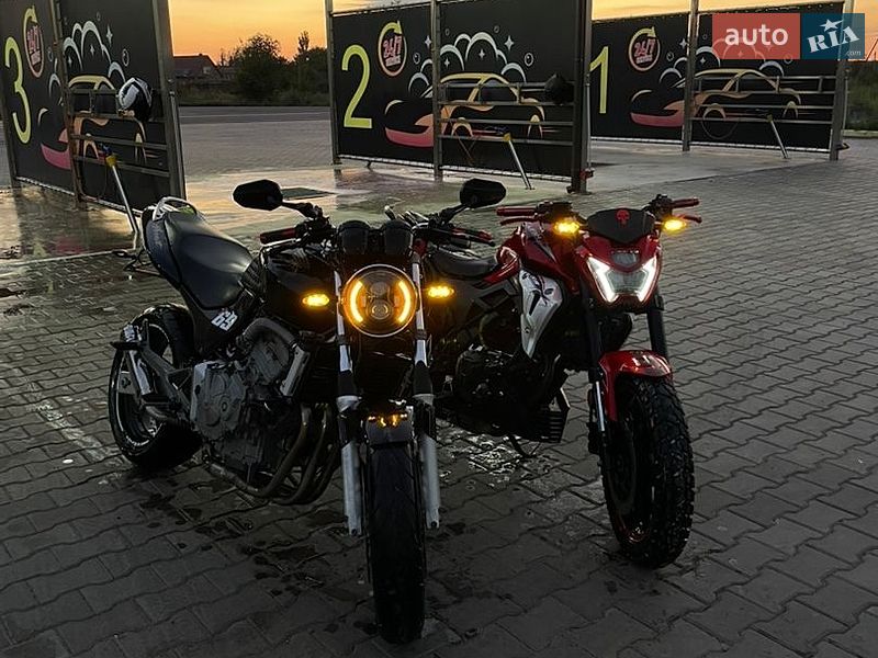 Фото Honda CB 600F Hornet з оголошення AUTO.RIA
