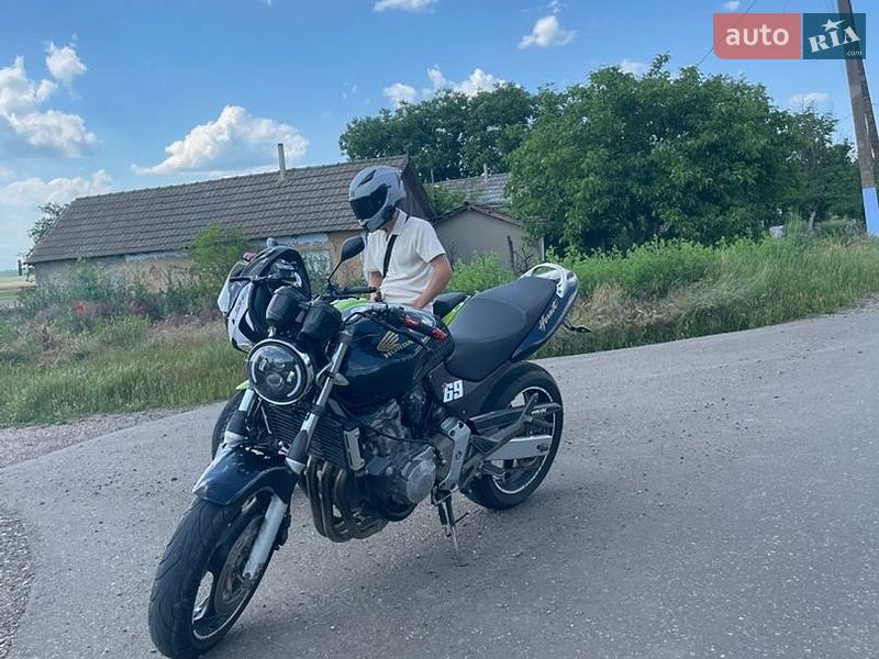 Фото Honda CB 600F Hornet з оголошення AUTO.RIA