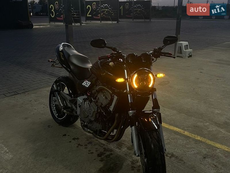 Фото Honda CB 600F Hornet з оголошення AUTO.RIA