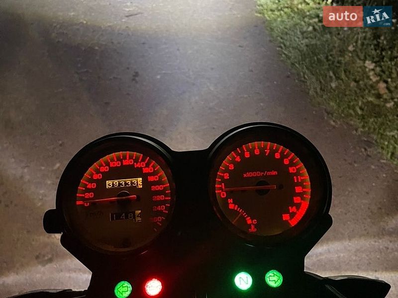 Фото Honda CB 600F Hornet з оголошення AUTO.RIA