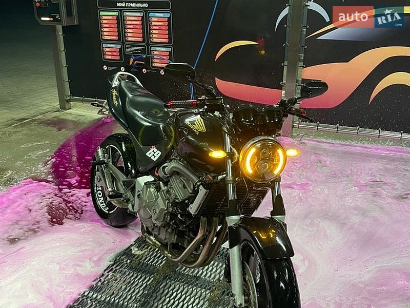 Фото Honda CB 600F Hornet з оголошення AUTO.RIA