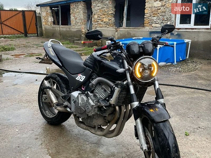 Фото Honda CB 600F Hornet з оголошення AUTO.RIA