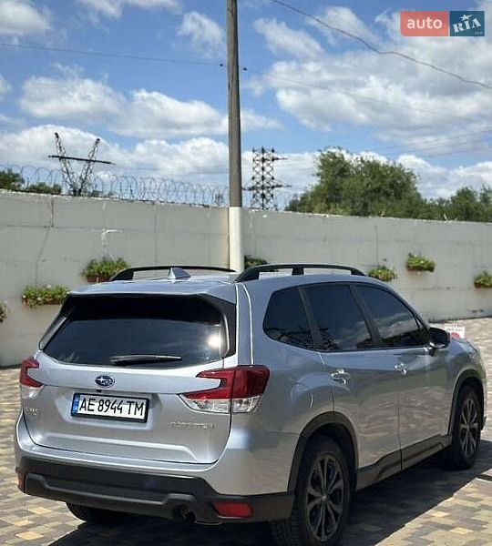 Фото Subaru Forester з оголошення AUTO.RIA