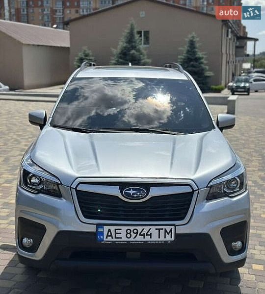 Фото Subaru Forester з оголошення AUTO.RIA