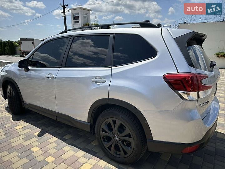 Фото Subaru Forester з оголошення AUTO.RIA