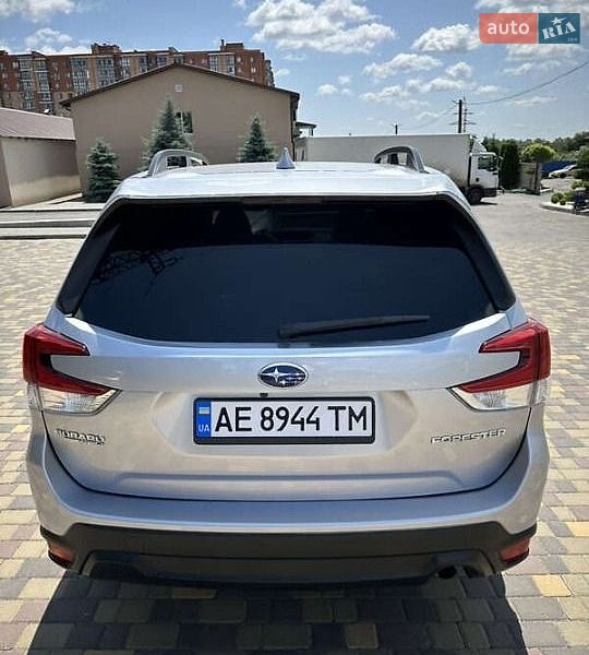 Фото Subaru Forester з оголошення AUTO.RIA