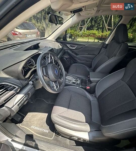 Фото Subaru Forester з оголошення AUTO.RIA