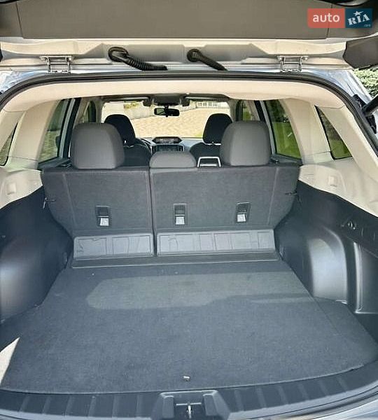 Фото Subaru Forester з оголошення AUTO.RIA