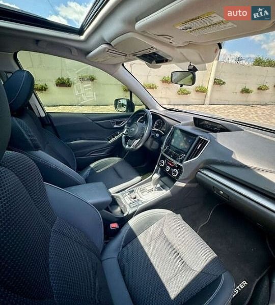 Фото Subaru Forester з оголошення AUTO.RIA