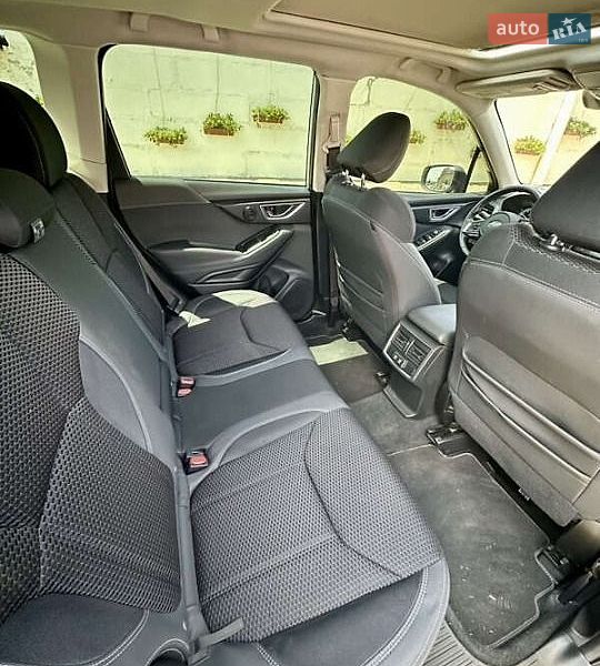 Фото Subaru Forester з оголошення AUTO.RIA