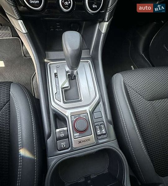 Фото Subaru Forester з оголошення AUTO.RIA