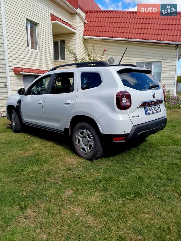 Фото Renault Duster з оголошення AUTO.RIA