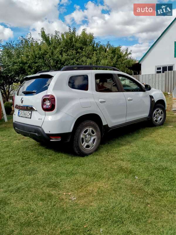 Фото Renault Duster з оголошення AUTO.RIA