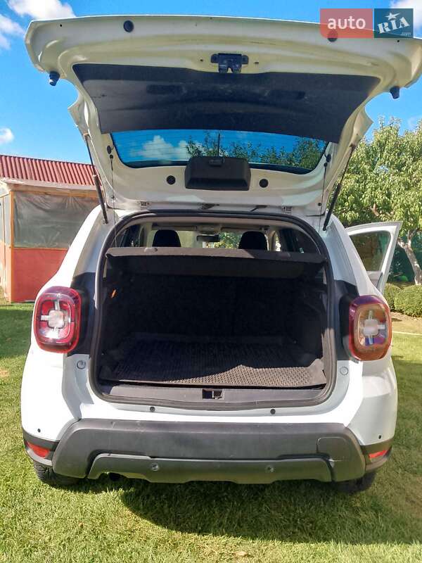 Фото Renault Duster з оголошення AUTO.RIA