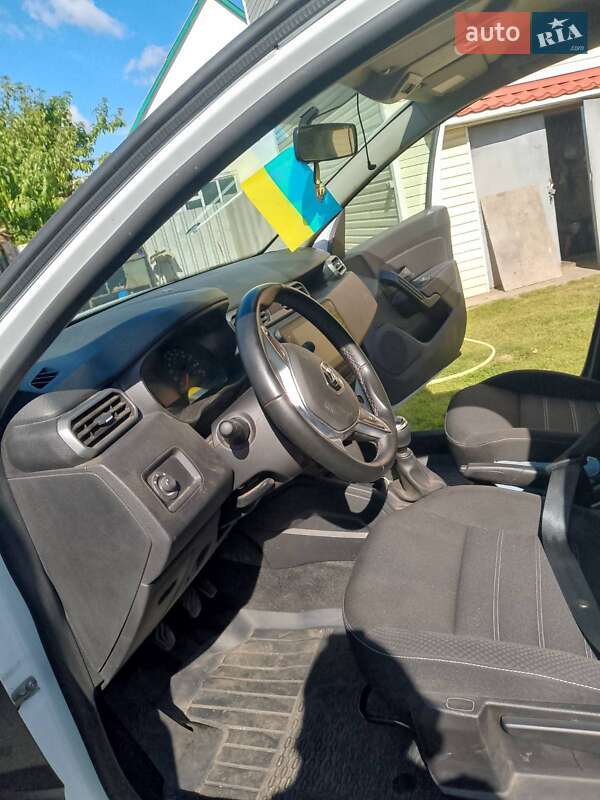 Фото Renault Duster з оголошення AUTO.RIA