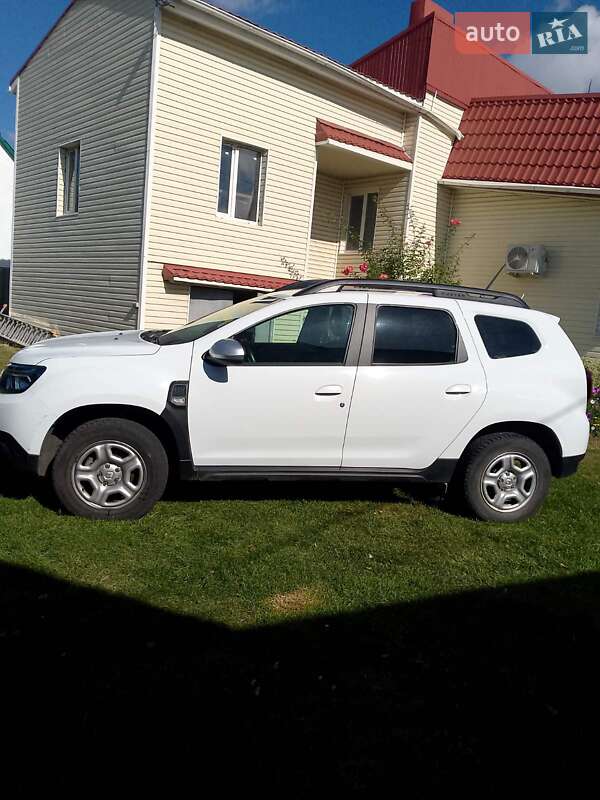 Фото Renault Duster з оголошення AUTO.RIA