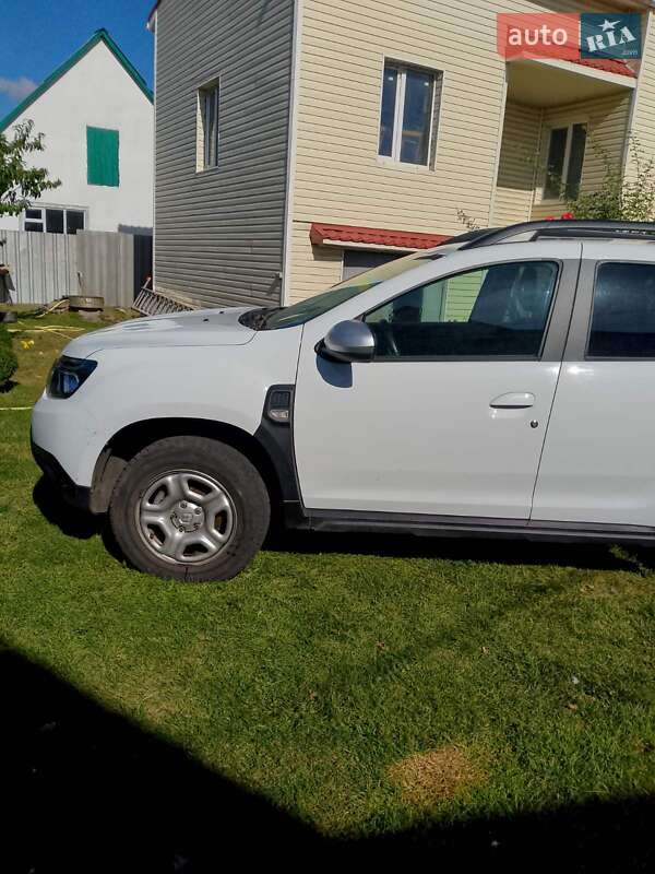 Фото Renault Duster з оголошення AUTO.RIA