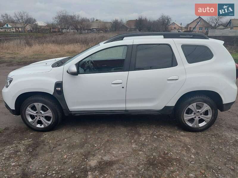 Фото Renault Duster з оголошення AUTO.RIA