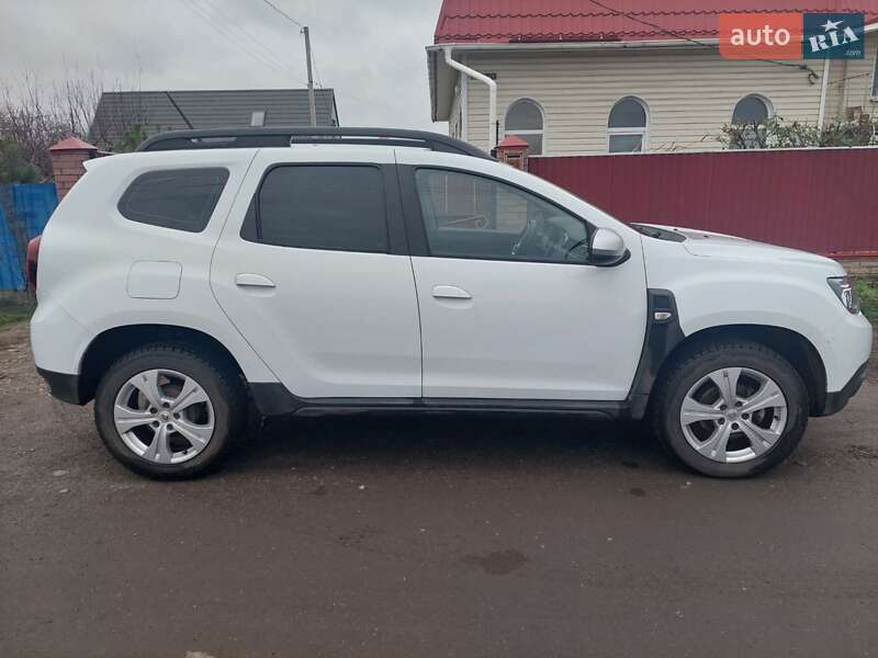 Фото Renault Duster з оголошення AUTO.RIA