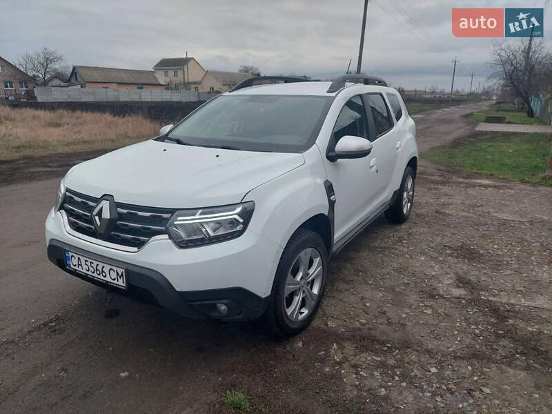 Фото Renault Duster з оголошення AUTO.RIA