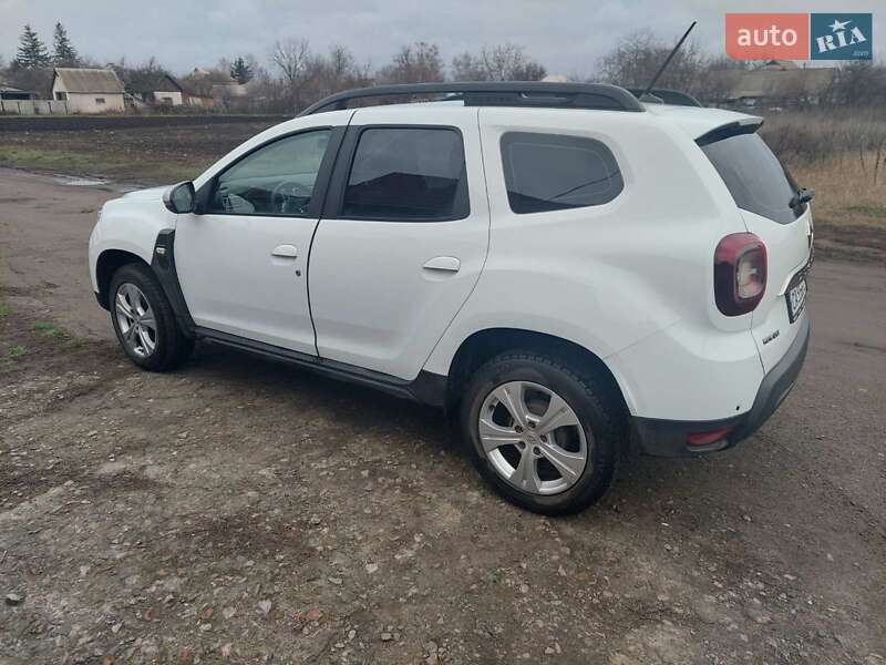 Фото Renault Duster з оголошення AUTO.RIA