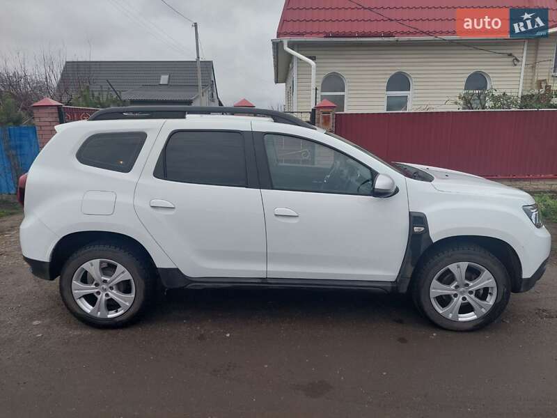 Фото Renault Duster з оголошення AUTO.RIA