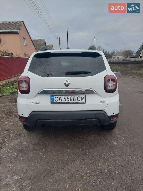 Фото Renault Duster з оголошення AUTO.RIA