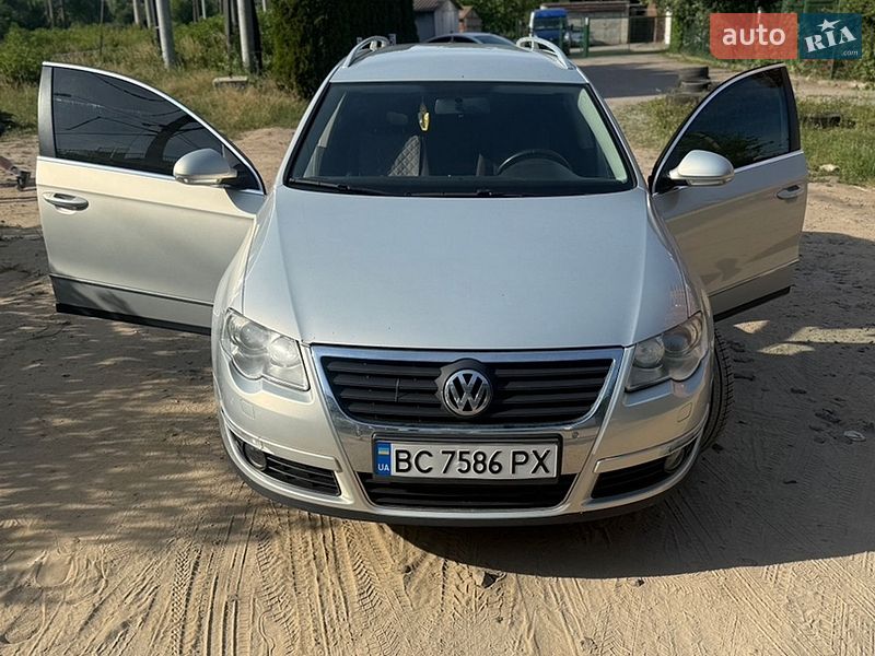 Фото Volkswagen Passat з оголошення AUTO.RIA