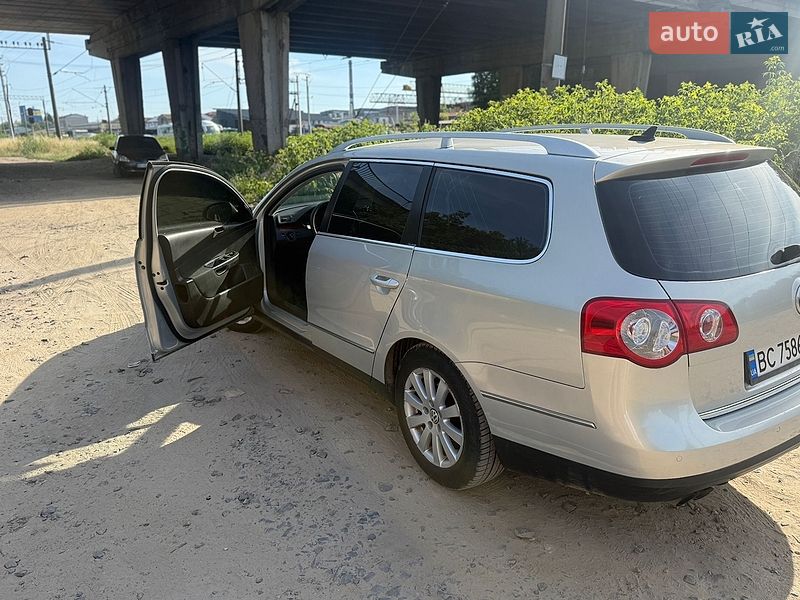 Фото Volkswagen Passat з оголошення AUTO.RIA