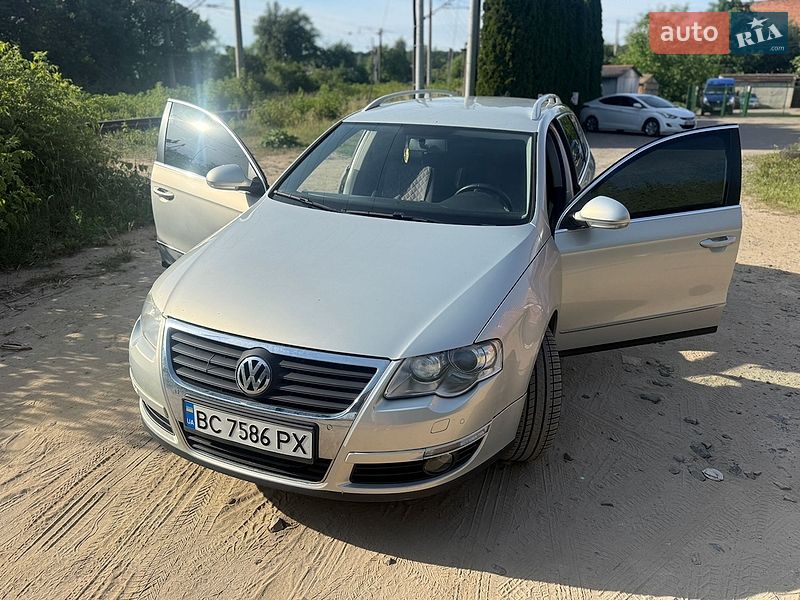 Фото Volkswagen Passat з оголошення AUTO.RIA